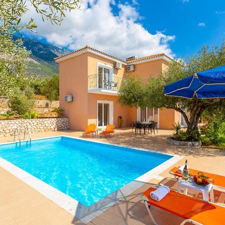 Villa Eri Vlachata 外观 照片