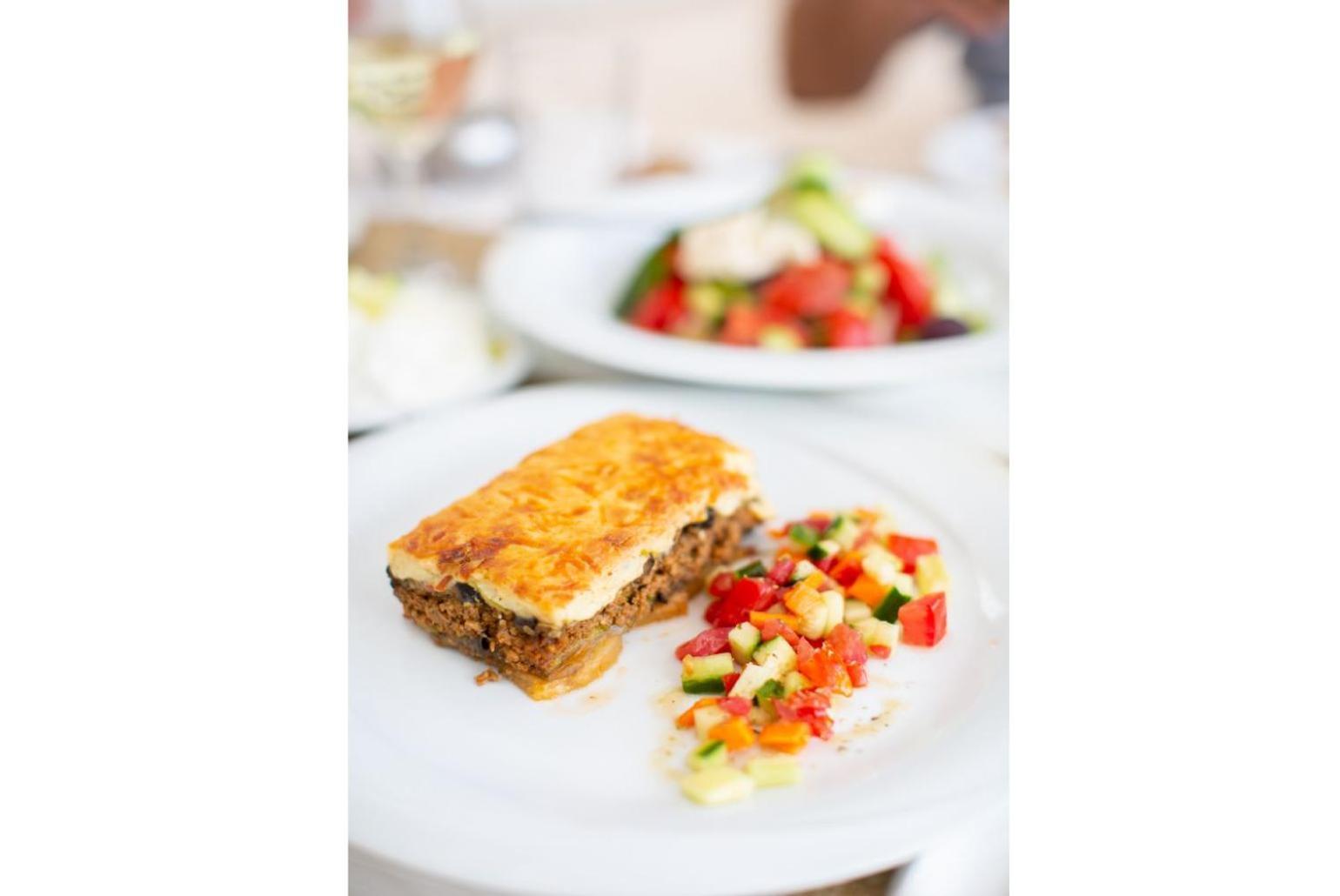 Villa Eri Vlachata 外观 照片