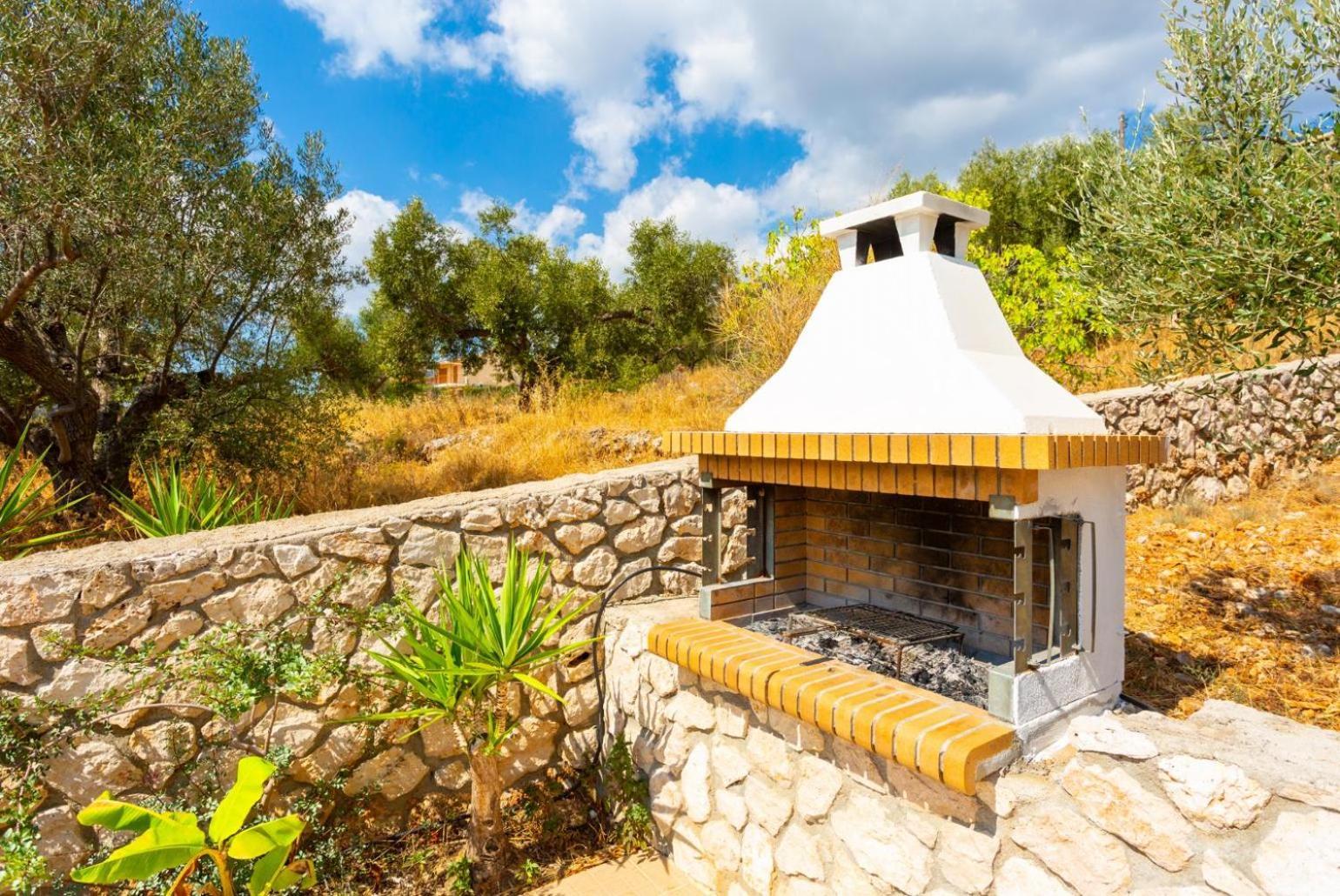 Villa Eri Vlachata 外观 照片
